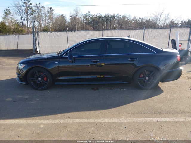 44338262 :رقم المزاد ، WAUF8AFC7HN052988 vin ، 2017 Audi A6 2.0t Premium مزاد بيع