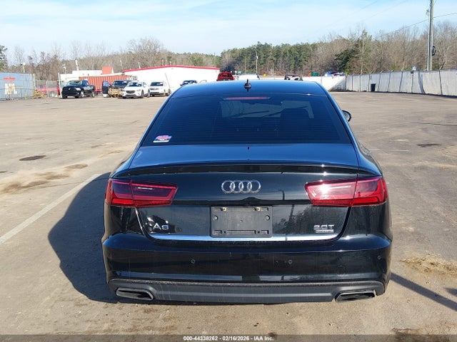 44338262 :رقم المزاد ، WAUF8AFC7HN052988 vin ، 2017 Audi A6 2.0t Premium مزاد بيع