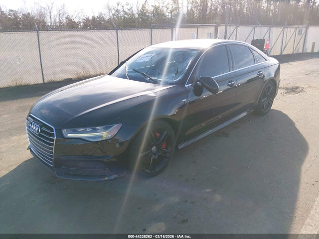 44338262 :رقم المزاد ، WAUF8AFC7HN052988 vin ، 2017 Audi A6 2.0t Premium مزاد بيع