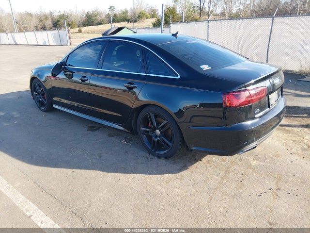 44338262 :رقم المزاد ، WAUF8AFC7HN052988 vin ، 2017 Audi A6 2.0t Premium مزاد بيع
