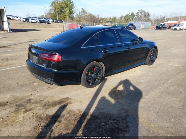 44338262 :رقم المزاد ، WAUF8AFC7HN052988 vin ، 2017 Audi A6 2.0t Premium مزاد بيع