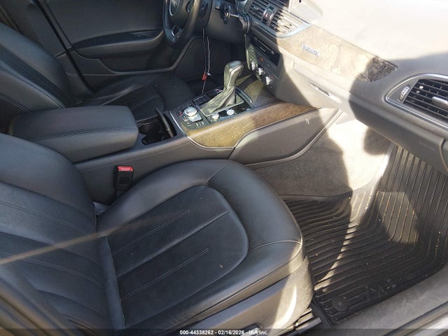 44338262 :رقم المزاد ، WAUF8AFC7HN052988 vin ، 2017 Audi A6 2.0t Premium مزاد بيع