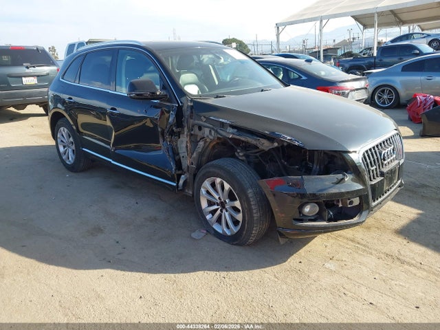 2015 AUDI Q5 WA1LFAFP3FA140238 Photo 0