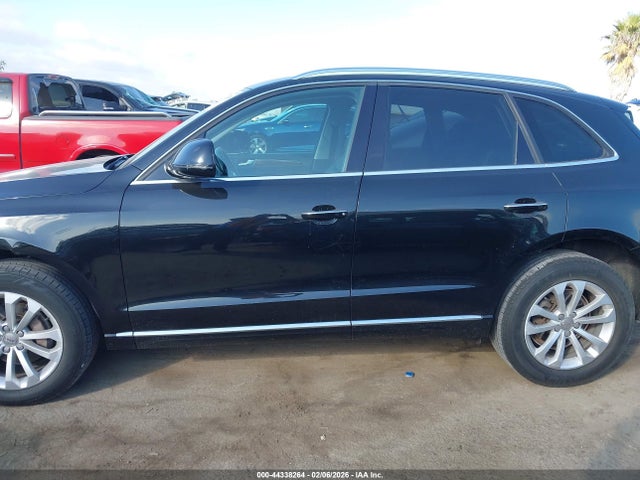 WA1LFAFP3FA140238 Audi Q5 2.0t Premium