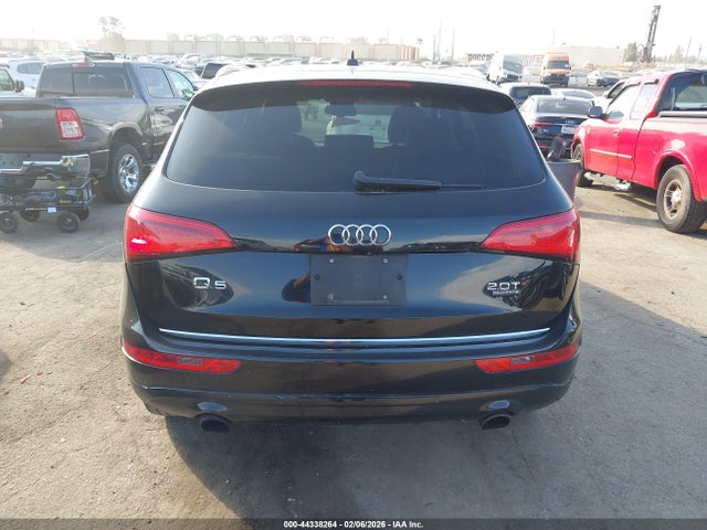 WA1LFAFP3FA140238 Audi Q5 2.0t Premium
