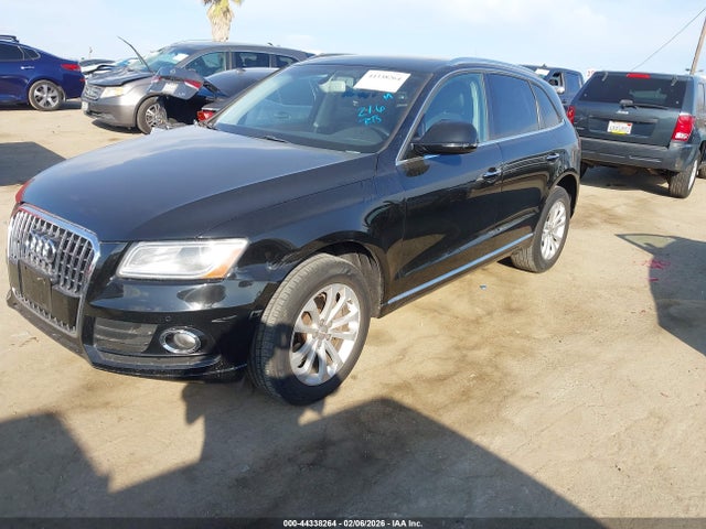2015 AUDI Q5 WA1LFAFP3FA140238 Photo 1