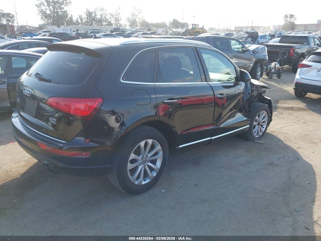 2015 AUDI Q5 WA1LFAFP3FA140238 Photo 3