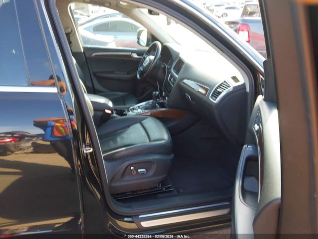 2015 AUDI Q5 WA1LFAFP3FA140238 Photo 4