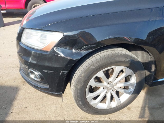 2015 AUDI Q5 WA1LFAFP3FA140238 Photo 5