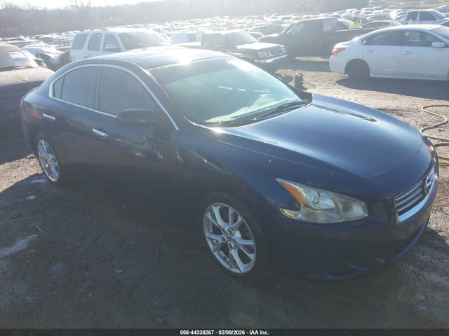 2012 NISSAN MAXIMA 1N4AA5AP0CC811283