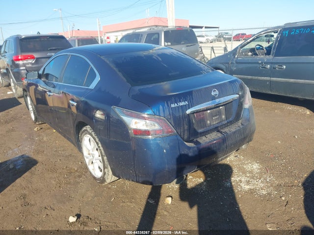 2012 NISSAN MAXIMA 1N4AA5AP0CC811283 Photo 2