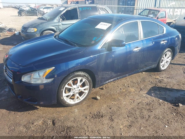 2012 NISSAN MAXIMA 1N4AA5AP0CC811283 Photo 5