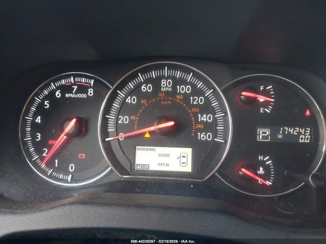 2012 NISSAN MAXIMA 1N4AA5AP0CC811283 Photo 6