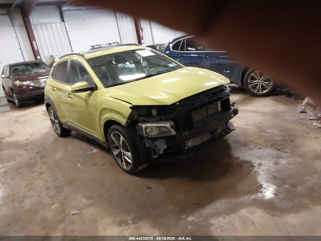 2020 HYUNDAI KONA KM8K5CA5XLU522049