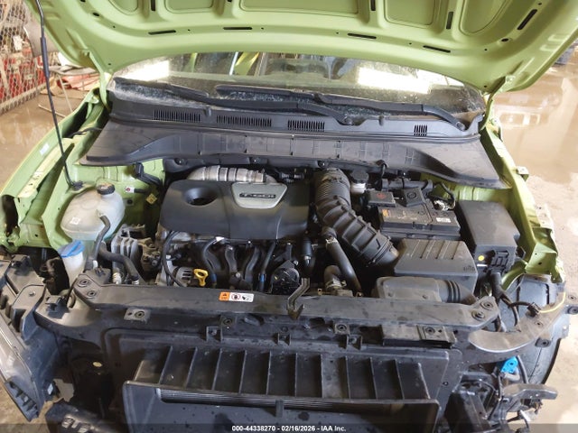 2020 HYUNDAI KONA KM8K5CA5XLU522049 Photo 9