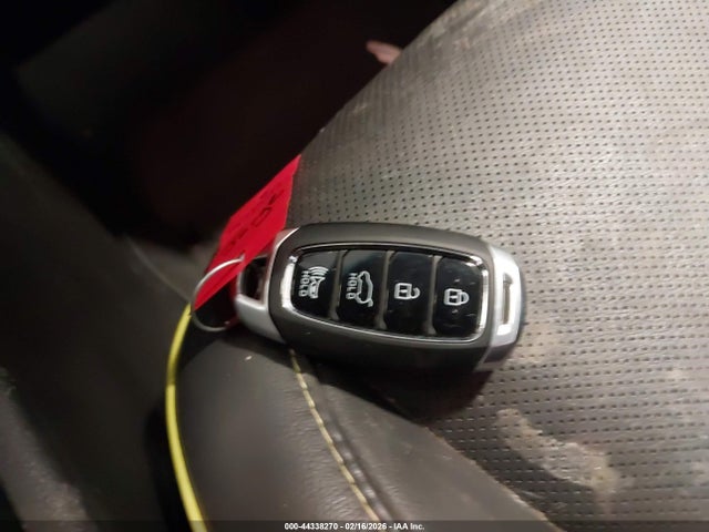2020 HYUNDAI KONA KM8K5CA5XLU522049 Photo 10