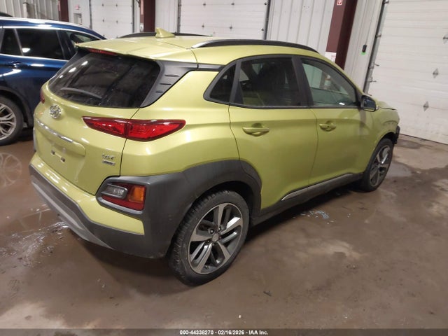 2020 HYUNDAI KONA KM8K5CA5XLU522049 Photo 3