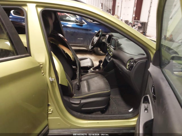 2020 HYUNDAI KONA KM8K5CA5XLU522049 Photo 4