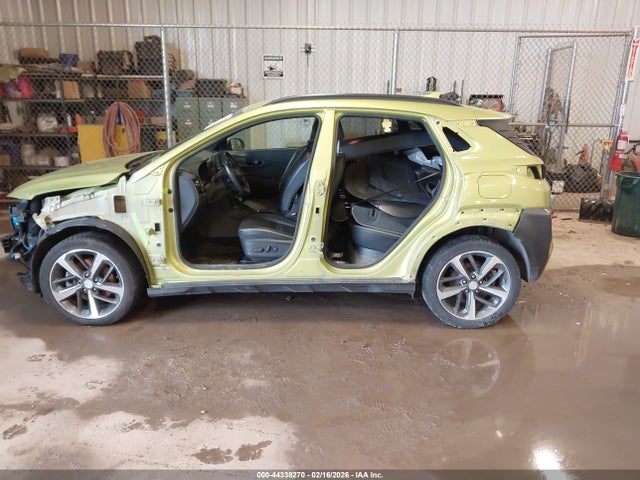 2020 HYUNDAI KONA KM8K5CA5XLU522049 Photo 5