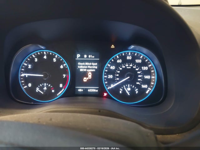 2020 HYUNDAI KONA KM8K5CA5XLU522049 Photo 6