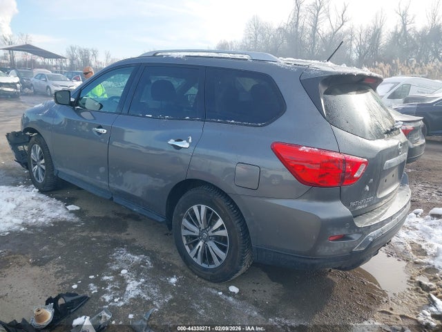 2018 NISSAN PATHFINDER 5N1DR2MN6JC637351 Photo 2