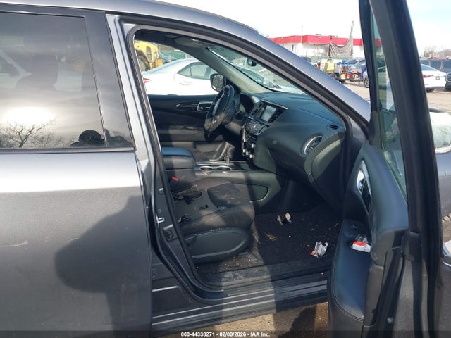 2018 NISSAN PATHFINDER 5N1DR2MN6JC637351 Photo 4