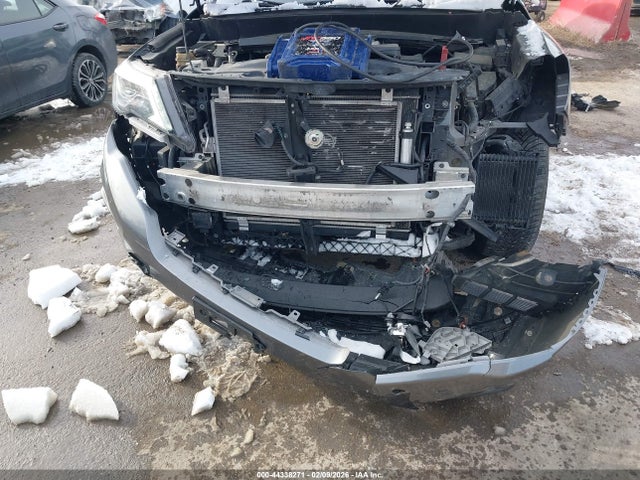 2018 NISSAN PATHFINDER 5N1DR2MN6JC637351 Photo 5