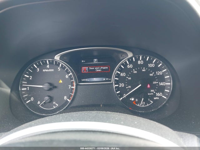 2018 NISSAN PATHFINDER 5N1DR2MN6JC637351 Photo 6