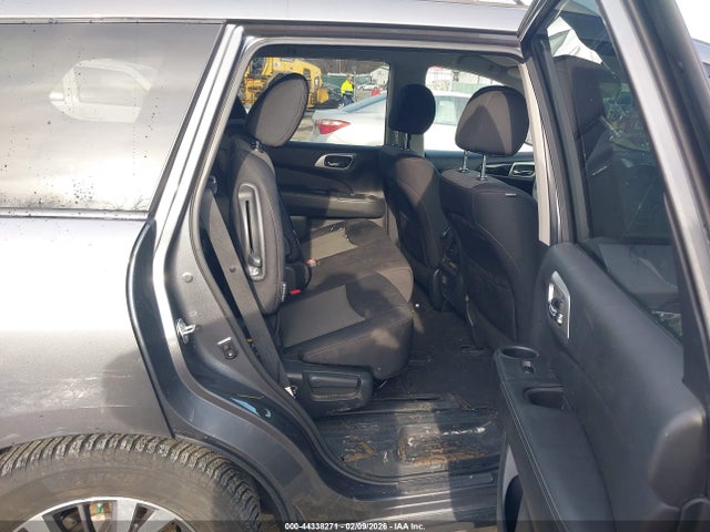 2018 NISSAN PATHFINDER 5N1DR2MN6JC637351 Photo 7