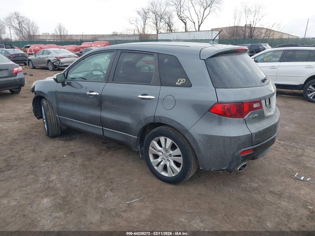 2012 ACURA RDX 5J8TB2H25CA000455 Photo 2