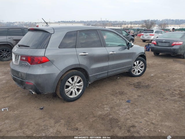 2012 ACURA RDX 5J8TB2H25CA000455 Photo 3