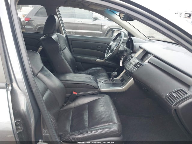 2012 ACURA RDX 5J8TB2H25CA000455 Photo 4