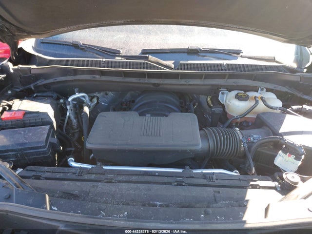 1GNS6CRDXSR175425 Chevrolet Suburban 4wd Lt