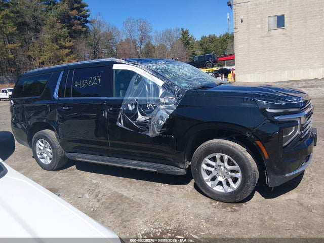 1GNS6CRDXSR175425 Chevrolet Suburban 4wd Lt
