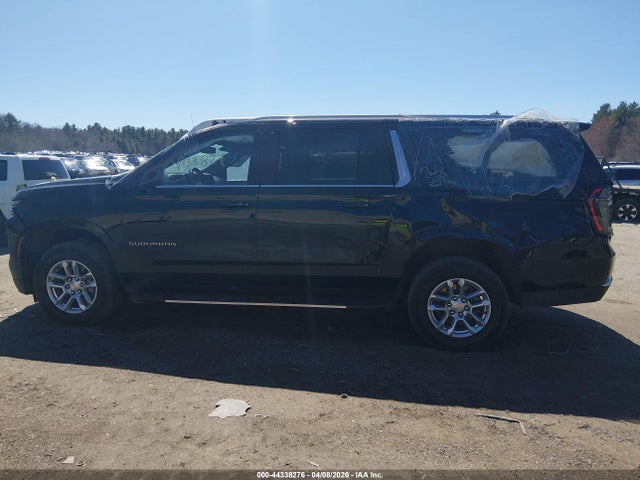 1GNS6CRDXSR175425 Chevrolet Suburban 4wd Lt