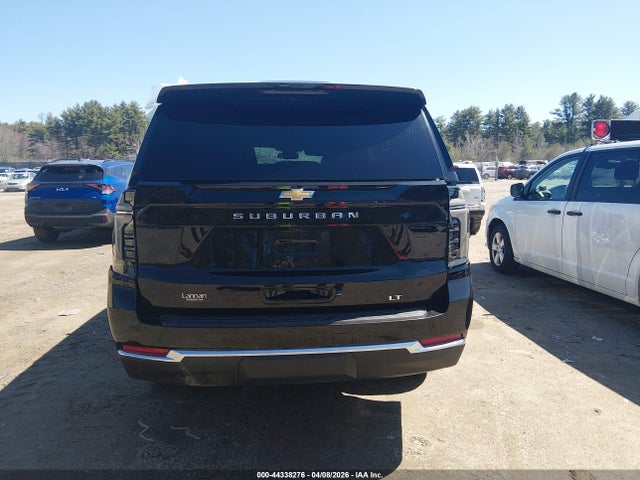 1GNS6CRDXSR175425 Chevrolet Suburban 4wd Lt