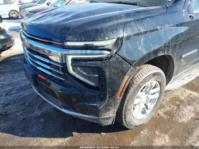1GNS6CRDXSR175425 Chevrolet Suburban 4wd Lt