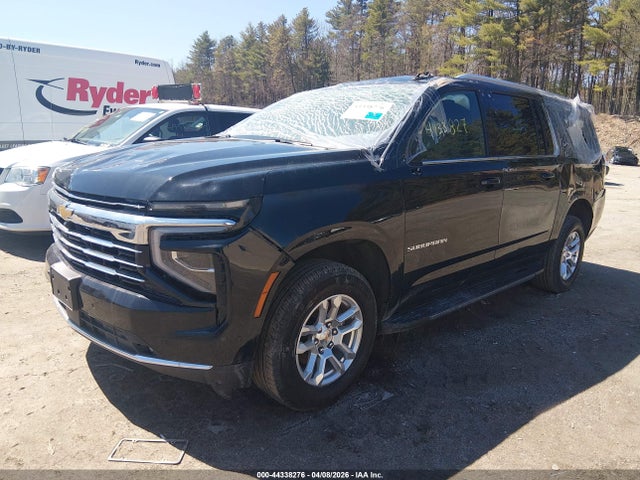 1GNS6CRDXSR175425 Chevrolet Suburban 4wd Lt