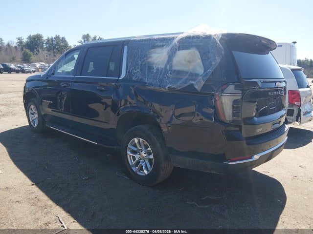 1GNS6CRDXSR175425 Chevrolet Suburban 4wd Lt