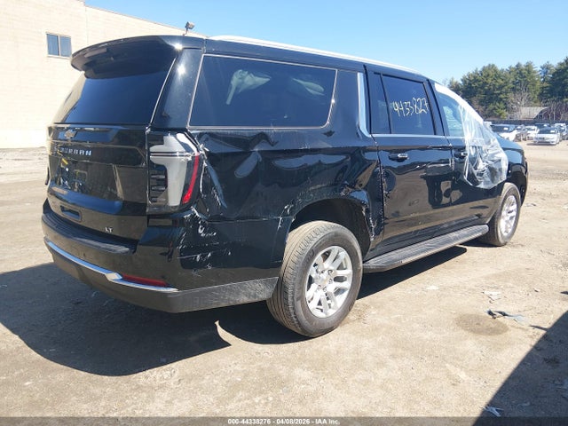 1GNS6CRDXSR175425 Chevrolet Suburban 4wd Lt