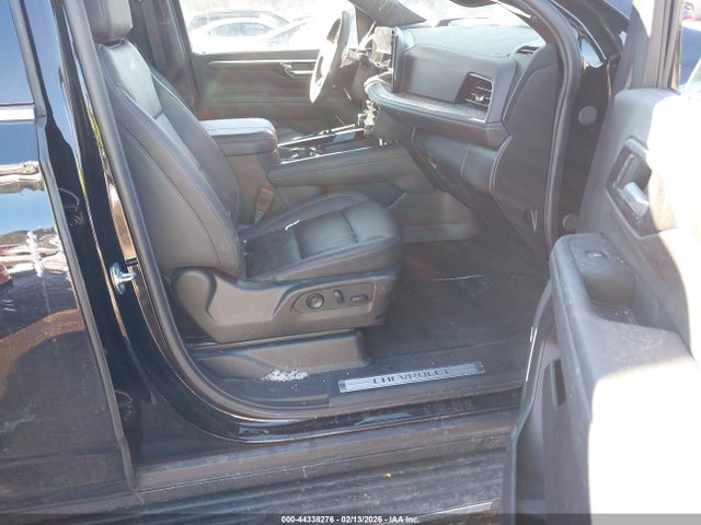 1GNS6CRDXSR175425 Chevrolet Suburban 4wd Lt
