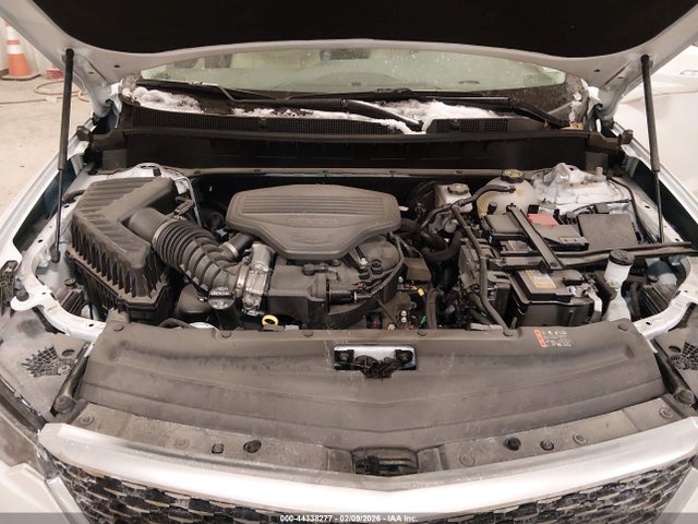 44338277 :رقم المزاد ، 1GYKPDRS7PZ216461 vin ، 2023 Cadillac Xt6 Awd Premium Luxury مزاد بيع