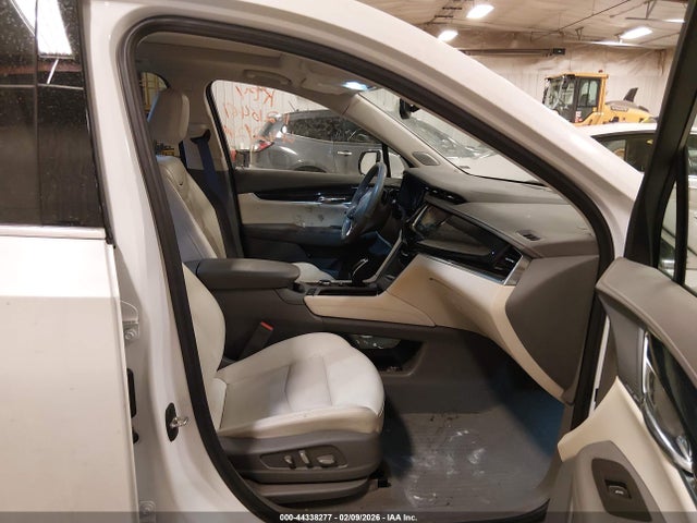 44338277 :رقم المزاد ، 1GYKPDRS7PZ216461 vin ، 2023 Cadillac Xt6 Awd Premium Luxury مزاد بيع