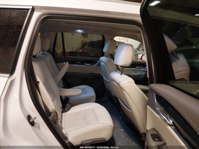 44338277 :رقم المزاد ، 1GYKPDRS7PZ216461 vin ، 2023 Cadillac Xt6 Awd Premium Luxury مزاد بيع