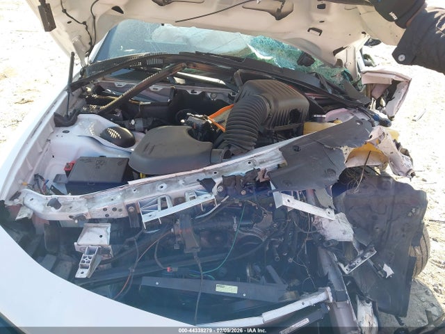 2C3CDXAG4KH660177 Dodge Charger Police Rwd