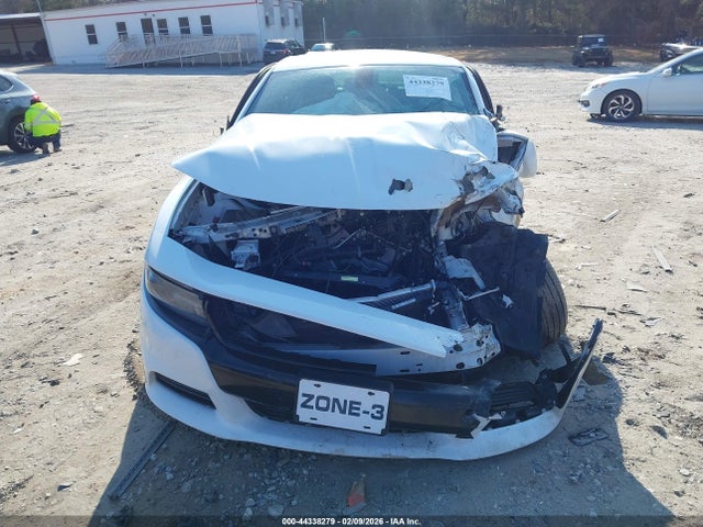 2C3CDXAG4KH660177 Dodge Charger Police Rwd