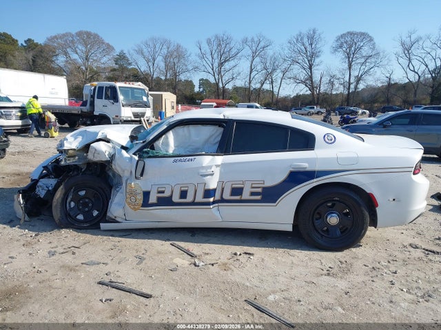 2C3CDXAG4KH660177 Dodge Charger Police Rwd
