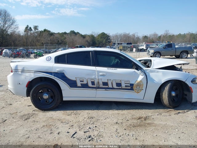 2C3CDXAG4KH660177 Dodge Charger Police Rwd