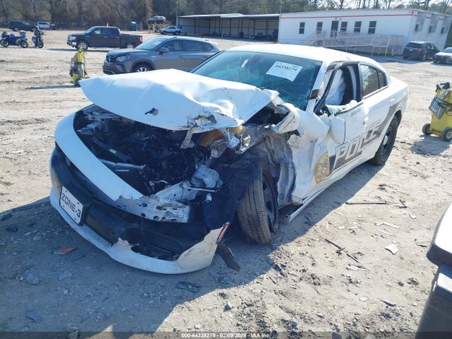 2C3CDXAG4KH660177 Dodge Charger Police Rwd
