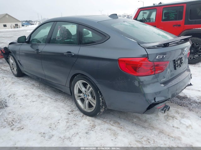 Aukcja sprzedaży 2019 Bmw 330i Gran Turismo Xdrive, vin: WBA8Z9C54KB220797, numer aukcji: 44338285